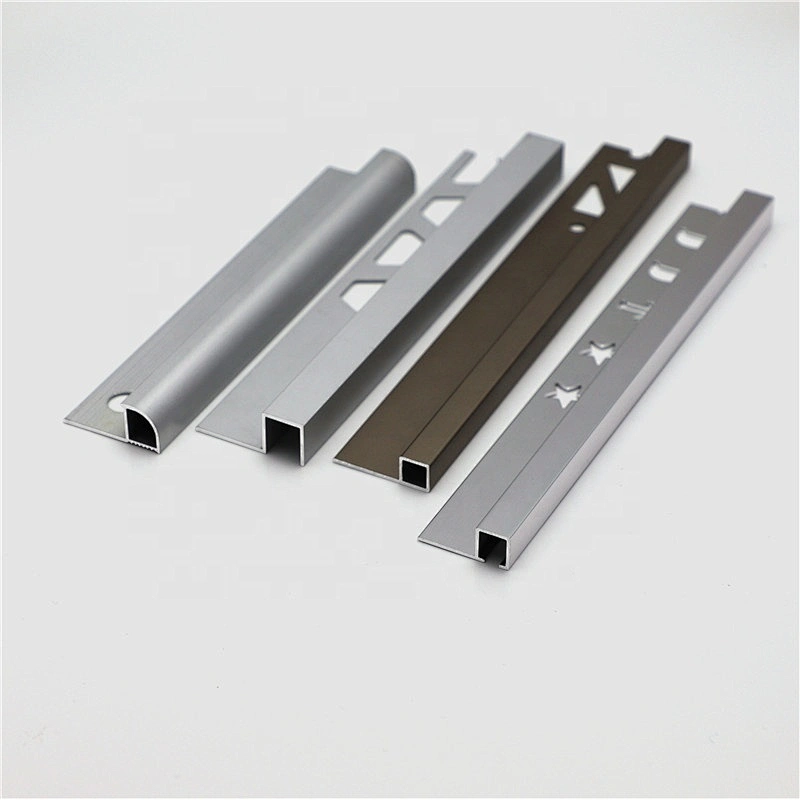 Factory Supply Outside Ceramic Tile Corner Trim Use in Home