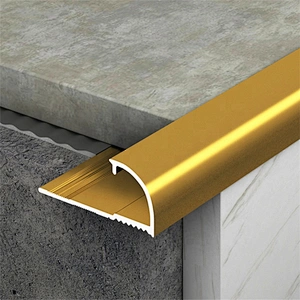 Niu Yuan Wall edge aluminum profiles protective external corner tile trim