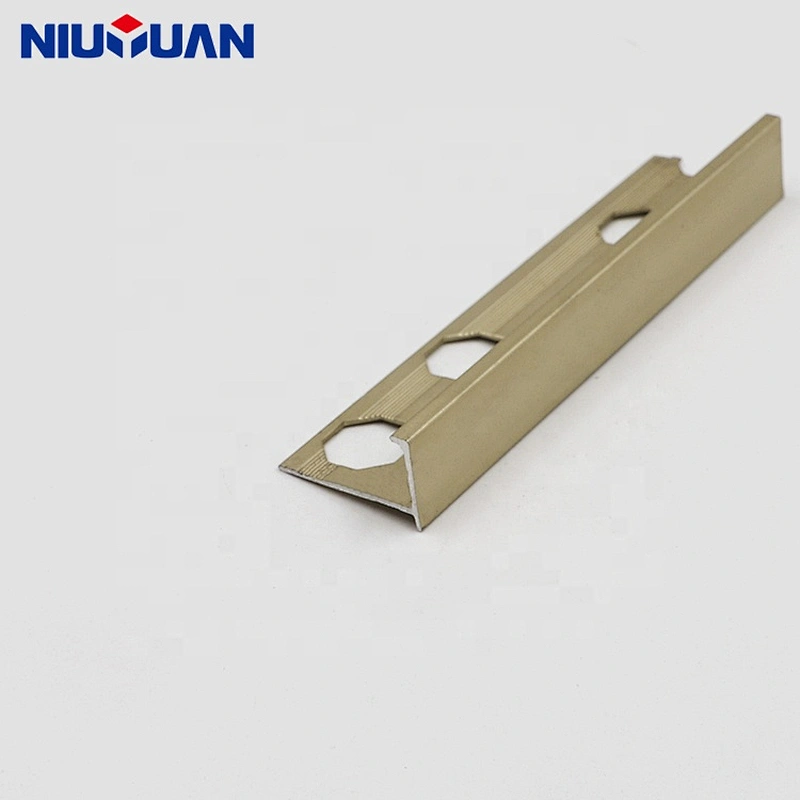 Niu Yuan Free Sample Offer Wall Decorative Ceramic Tile Trim Profille