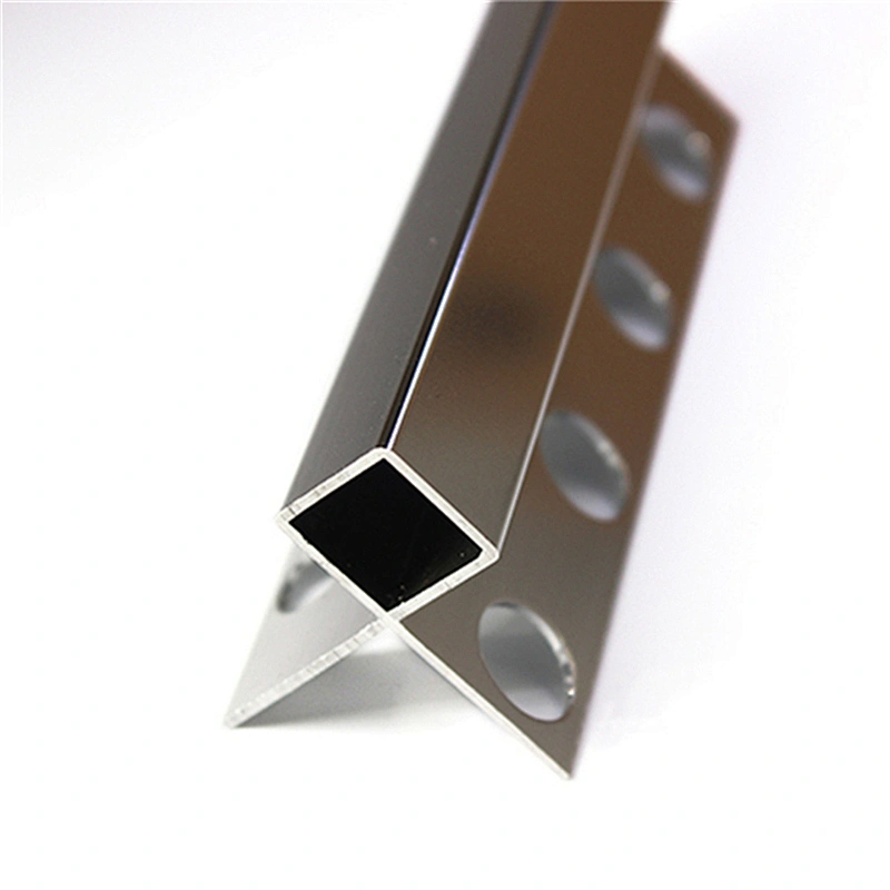 Niu Yuan Group Makes Corner Protector for Ceramic Tiles
