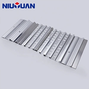 Aluminio esquineros para azulejos