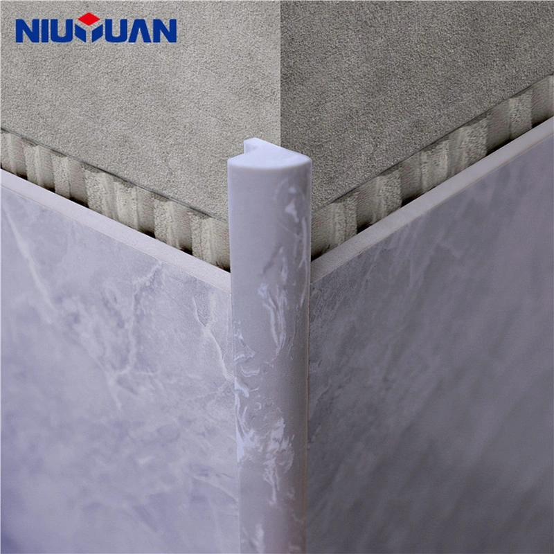 Niu Yuan High Quality Manufacturer Marble Tile Trim