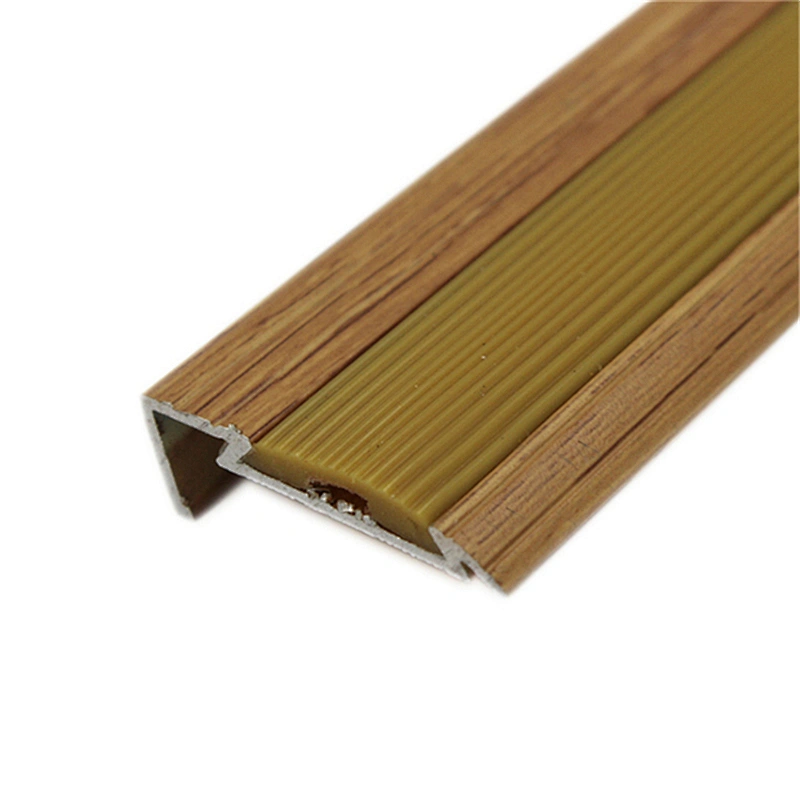 aluminum stair nosing profile