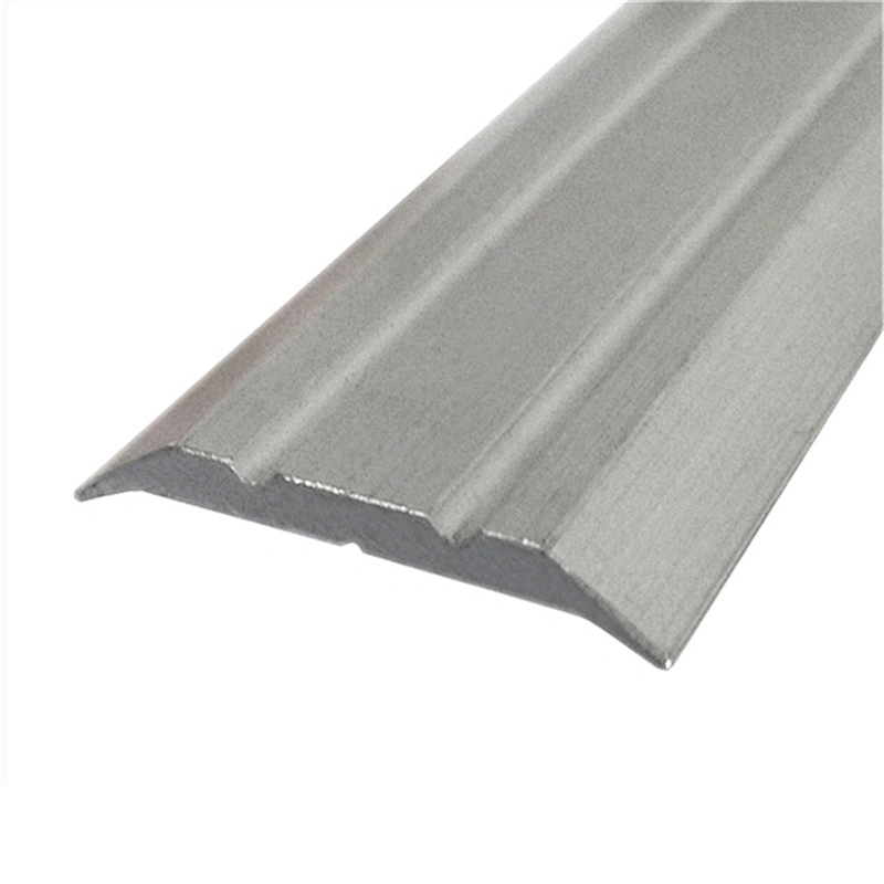 aluminium floor transition metal made carpet to carpet transition strip vinyl to carpet transition strip