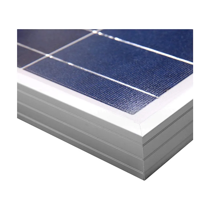 160W Poly  Solar Panel