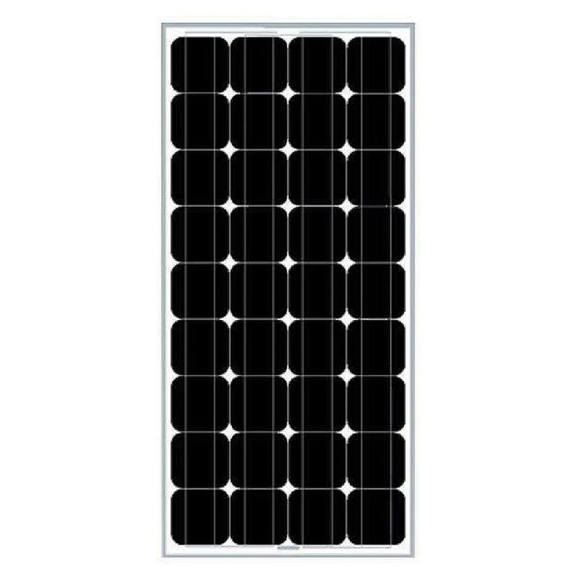 140W Mono Solar Panel