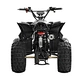 Motor Bull 125cc CE 4 Stroke  Motor Quad Bike mini hunter Quad Pocket ATV Off Road for kids teens adults gas ATV 4-wheel quad