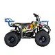kids 49cc quad atv 4 wheeler best selling atv quad child toy