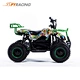 2023 New kids electric ride on car kids 24v UTV 4x4   ride on toys children car child baby ATV car
