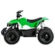 2023 New 36v Kids Electric 4 wheel Mini Quad ATV 500w 800w 1000w with Removable Battery