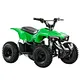 Mini Electric Shaft Drive Quad Bikes ATV for Kids