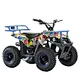 49cc mini quad bike 4 wheeler kid atv for adults