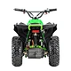Spy Racing Best Bike Quad Street Legal Electric Atv Four Wheeler For Sale With Coc Certification
