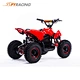 2023 Kids Mini 1000W 800w 36V Electric ATV 4 Wheel quad bike