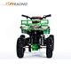 wholesale ATV quad bike electric 4x4 800w 1000w 500w 36v 24v china drive for kids