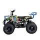lovely kids gift 49cc mini ATV for best sales with CE