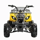 Cheap Chinese battery operated Electric ATVS quad bike 1500W 1200w  48V 60v  lithium For Adults off road 4wheelers car bikes long ranges