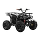 48V 20Ah 1200Wshaft drive brushless motor 4 wheel quad bikes electric ATVs for Teens