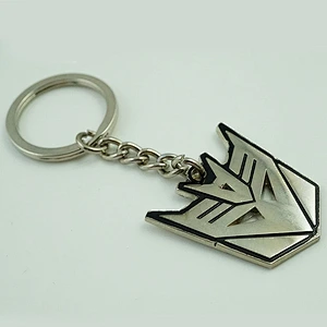 shoes shape key ring