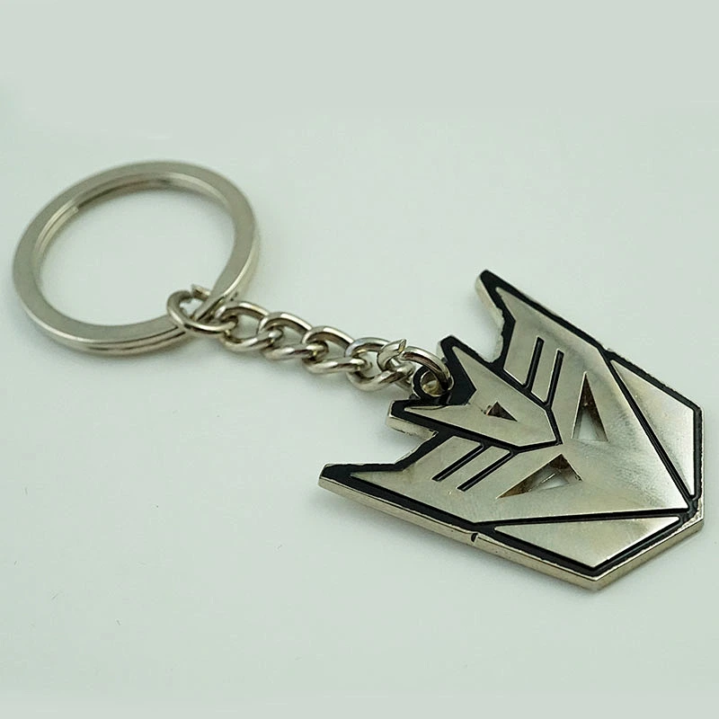 shoes shape key ring