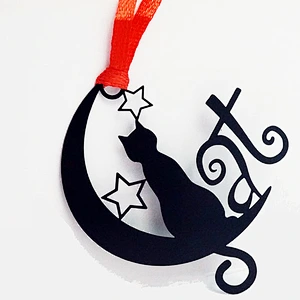Butterfly bookmark