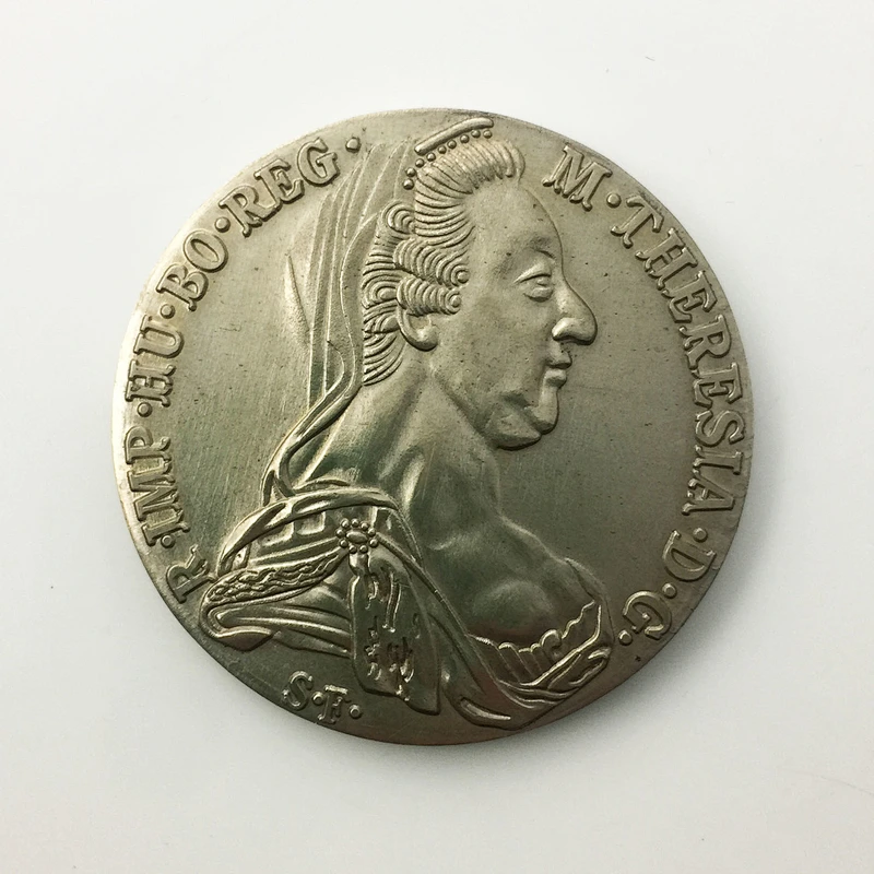 archid avst dux 1780 coin