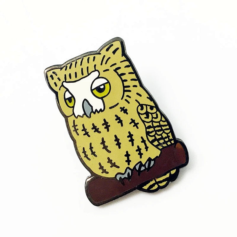 Eagle badge