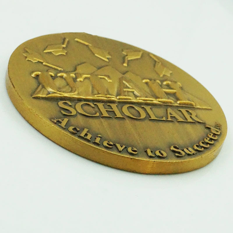 UTAH scholar antique souvenir coin