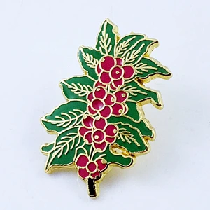 Leaves badge