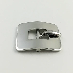bulk stainless steel metal belt pin buckles