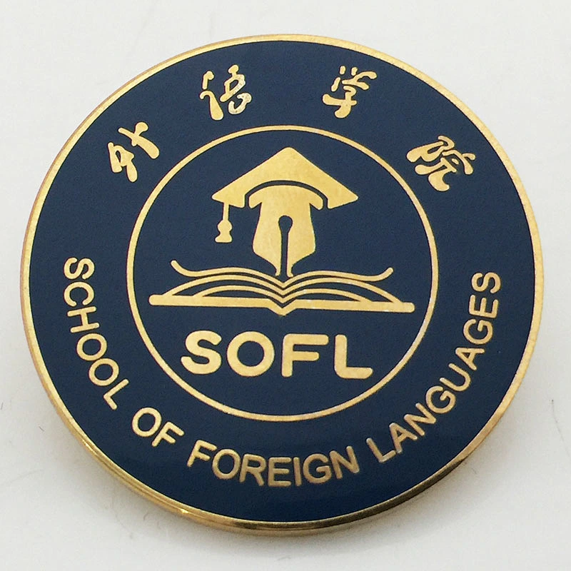 School uniform badge