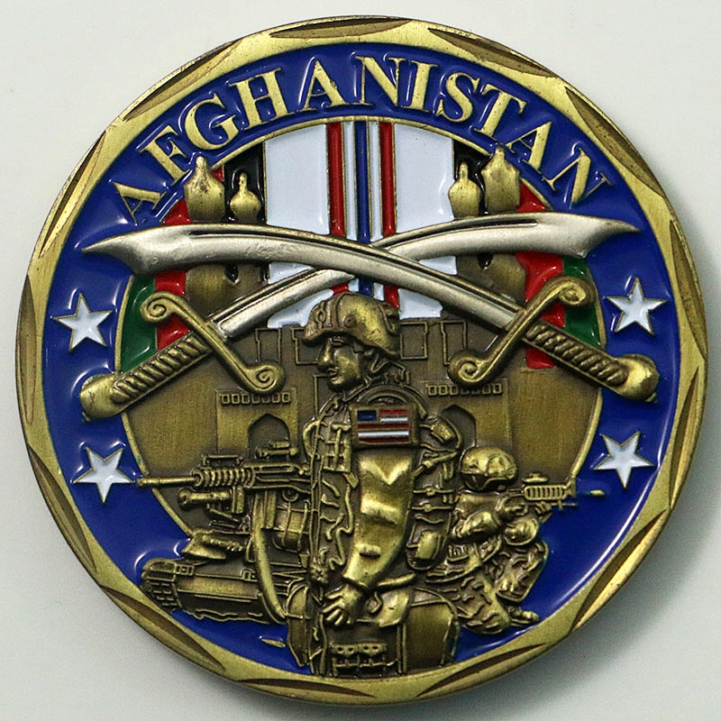 Military navy souvenir coin