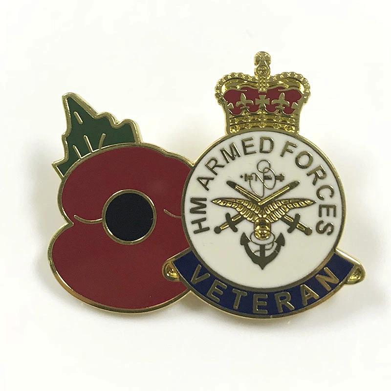 Custom lapel pin