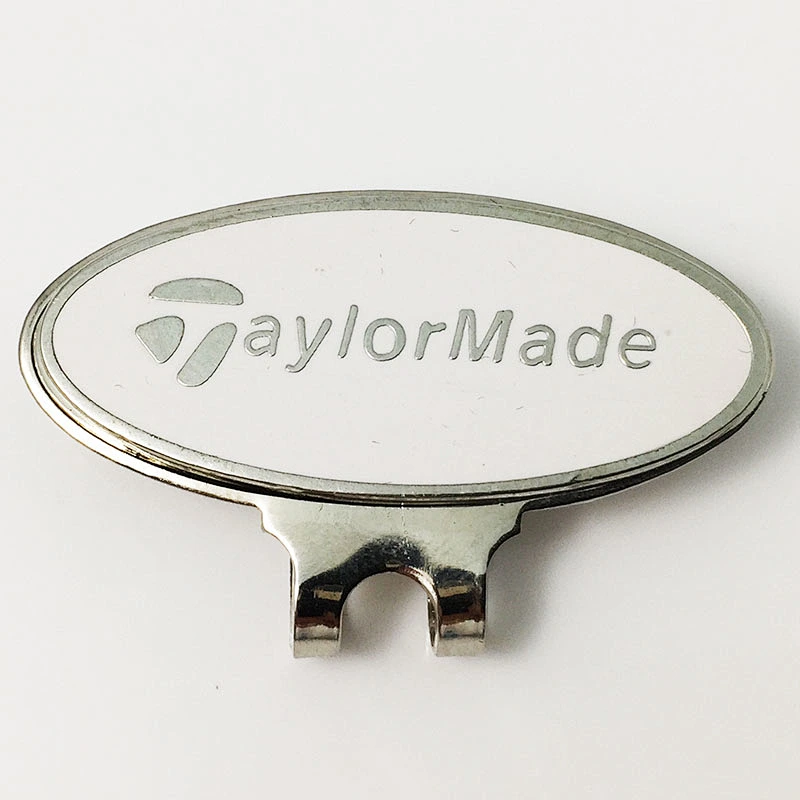 golf hat tie with your own logo
