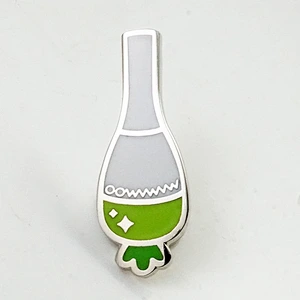 carrot badge