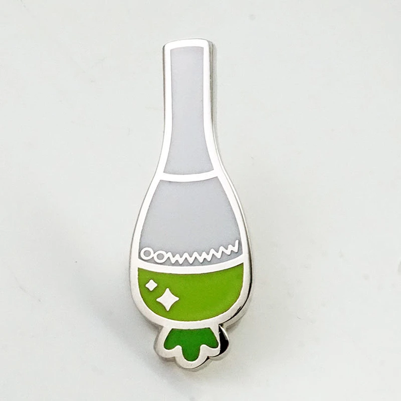 carrot badge