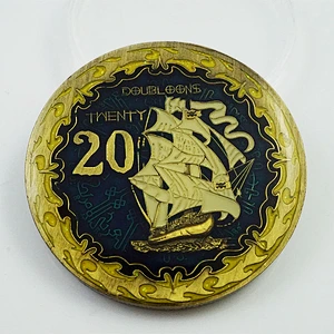 pirate challenge coin