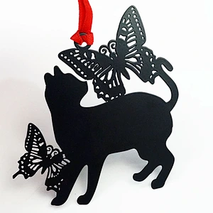 Cute Cat Bookmarks