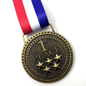 1th place medal