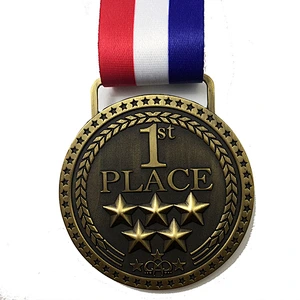 1th place medal