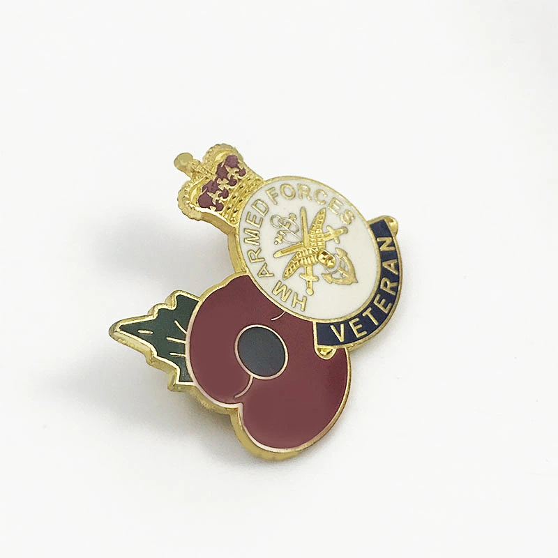 Custom lapel pin