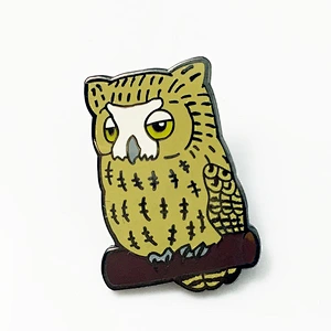 Eagle badge