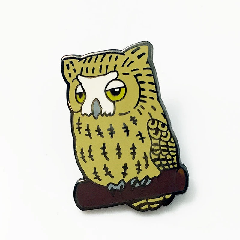 Eagle badge