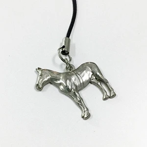horse shaped keychain