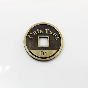 Cafe Tang Coin