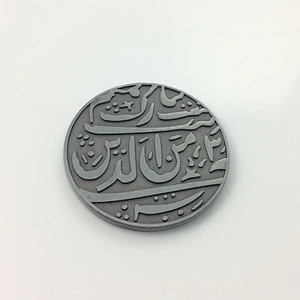 Custom made high quality silver coin