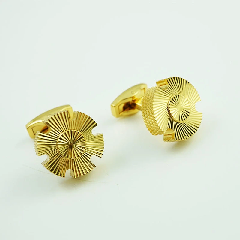 luxury cufflink