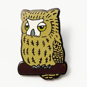 Eagle badge