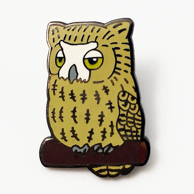 Eagle badge