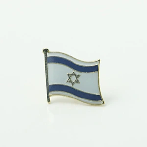 Middle eastern flag pin